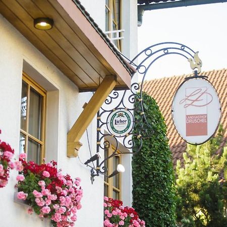 Landgasthof Druschel Schlüchtern Eksteriør billede