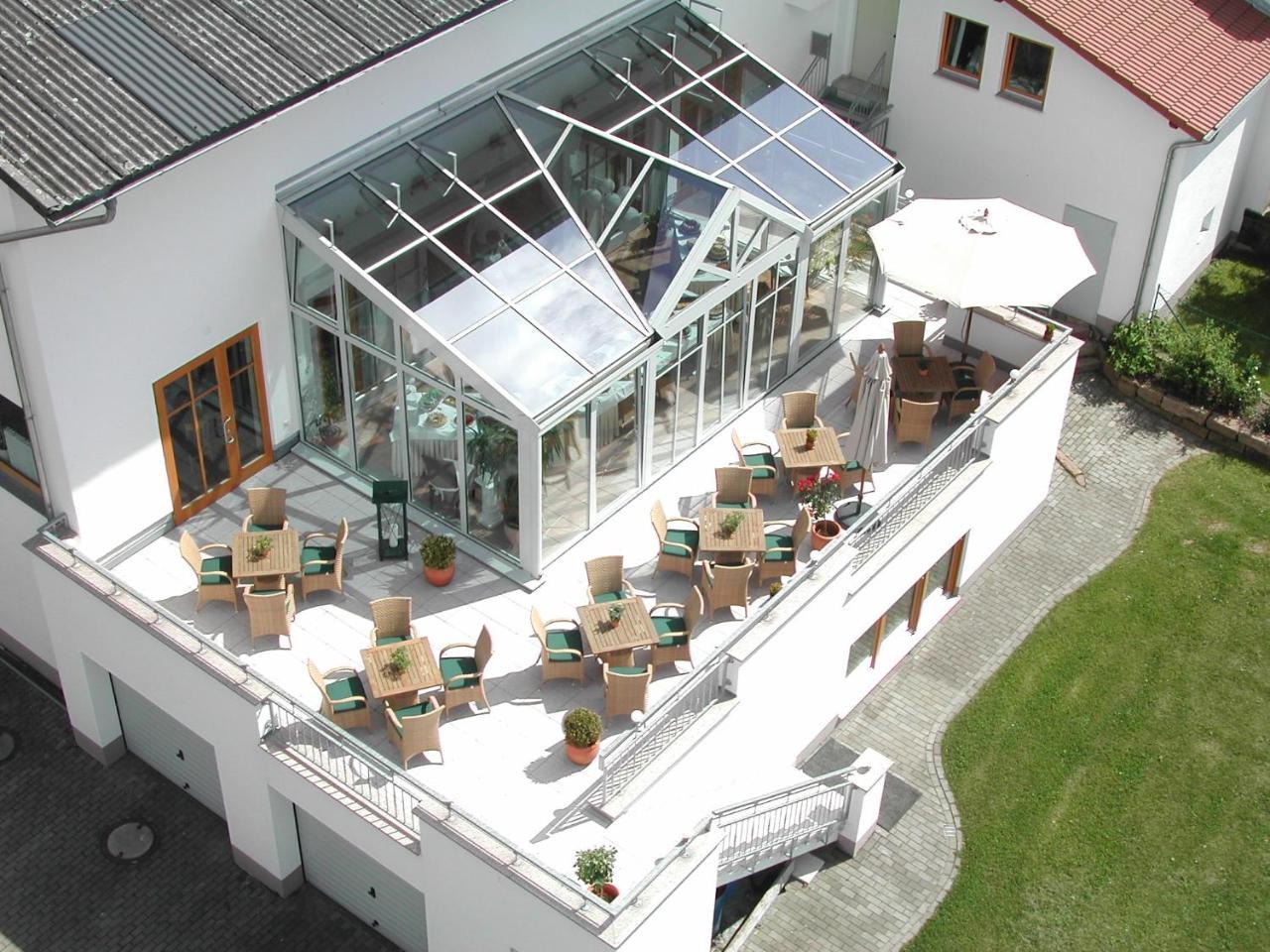 Landgasthof Druschel Schlüchtern Eksteriør billede