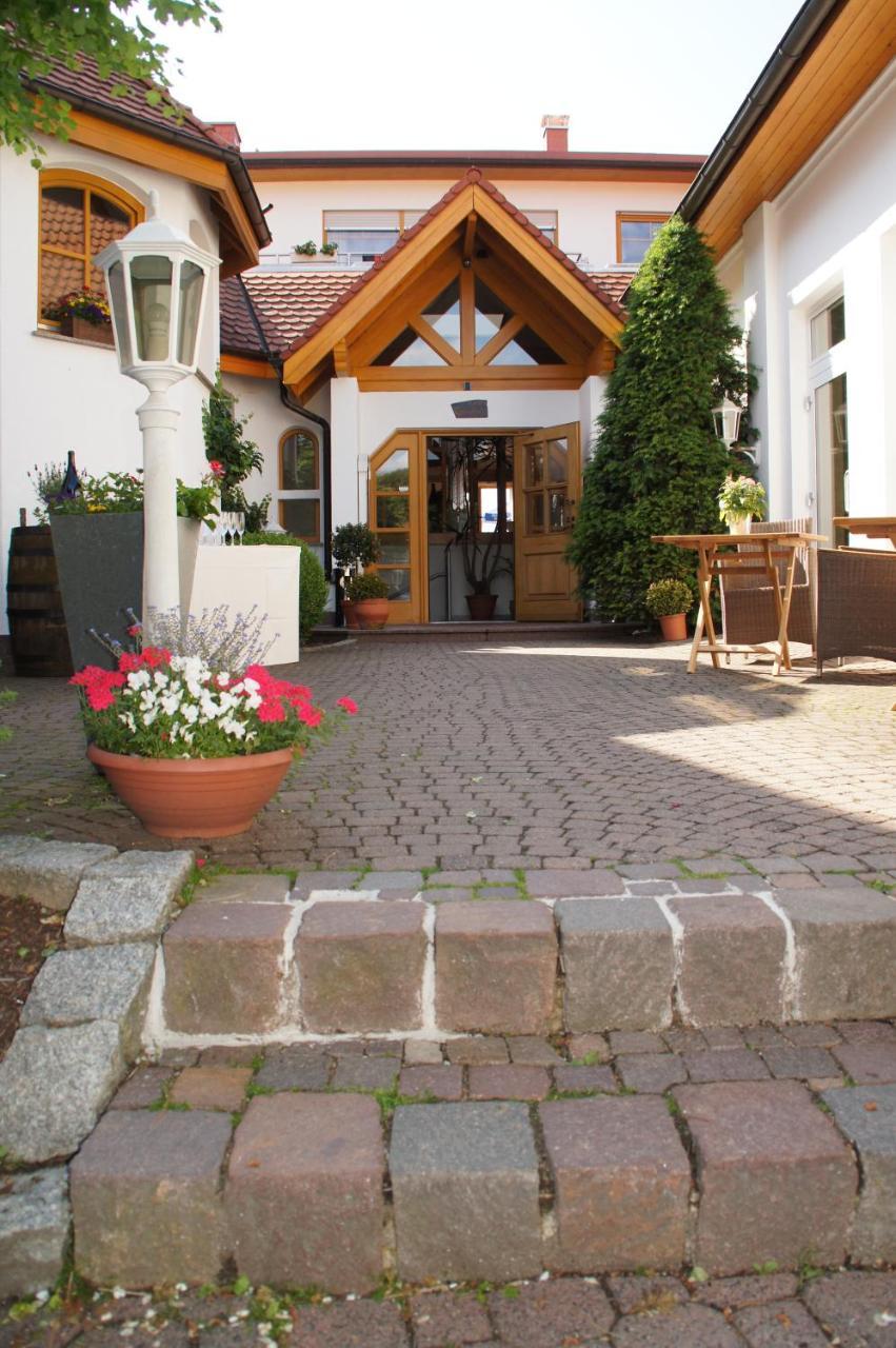 Landgasthof Druschel Schlüchtern Eksteriør billede
